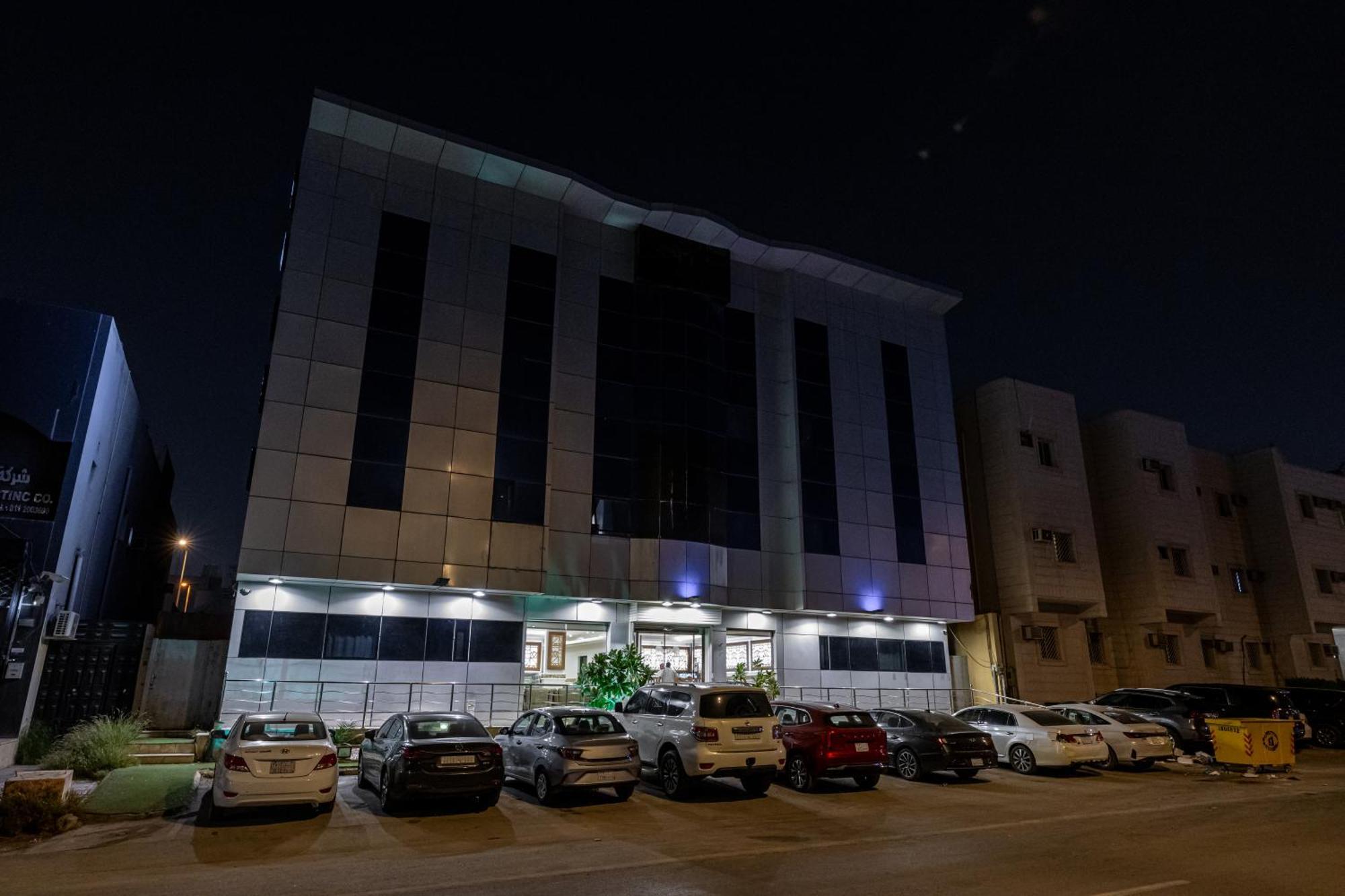 אפרטהוטל ריאד ال متعب سويتس المرسلات מראה חיצוני תמונה